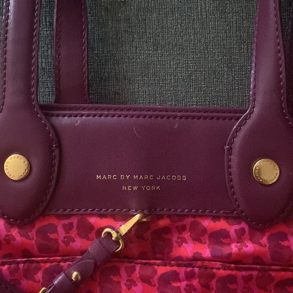 Marc Jacobs Diaper Bag - Picture 6 of 8